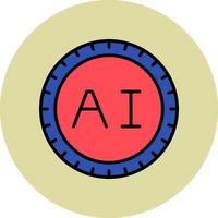 Anguilla Dial code Vector Icon