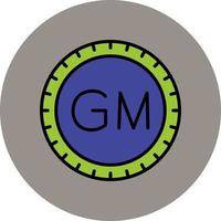 Gambia Dial code Vector Icon