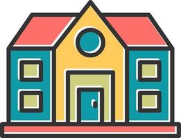 House Vector Icon