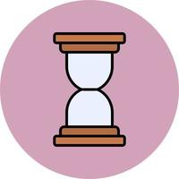 Hourglass Vector Icon