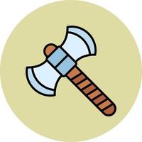 Axe Vector Icon