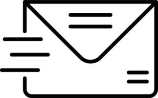 Mail Vector Icon