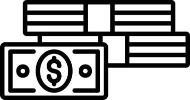 Money Vector Icon