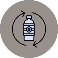 Refilling Vector Icon