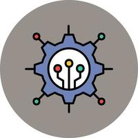 Automation Vector Icon
