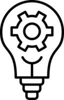 Innovation Vector Icon