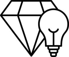 Gem Vector Icon