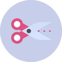 Scissors Vector Icon