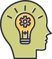 Idea Vector Icon