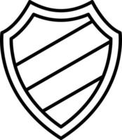 Shield Vector Icon