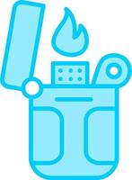 Lighter Vector Icon