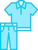 Clothes Vector Icon