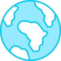World Vector Icon