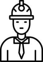 Supervisor Vector Icon