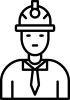 Supervisor Vector Icon