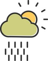 Weather Vector Icon