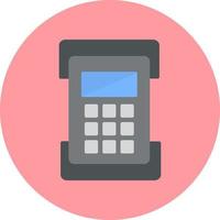 Calculator Vector Icon