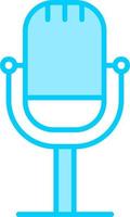 Podcast Vector Icon