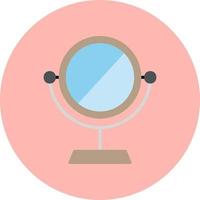 Mirror Vector Icon