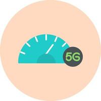 Internet Speed Vector Icon