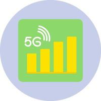Signal Vector Icon