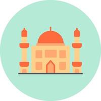 Mosque Vector Icon