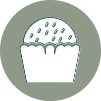 Truffle Vector Icon
