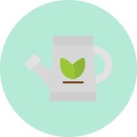 Watering Can Vector Icon