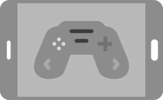 Mobile Game Vector Icon