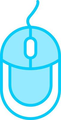 Mouse Vector Icon