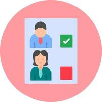 Choice Vector Icon