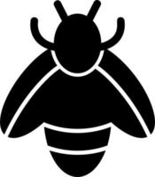 Bee Vector Icon