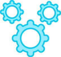 Gear Vector Icon