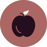 Apple Vector Icon