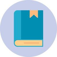 icono de vector de libro