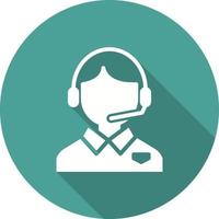 Online Consulting Services Vector Icon