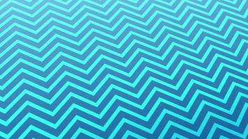 animated abstract pattern with geometric elements in blue tones gradient background video