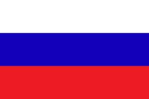 Russian flag. Flag of Russian Federation vector page symbol for your web site design Russian flag logo, app, UI. Russian Federation flag Vector illustration, EPS10