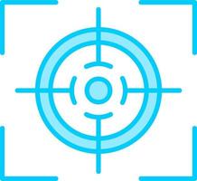 Focus Vector Icon