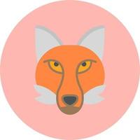 Fox Vector Icon
