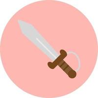 Sword Vector Icon