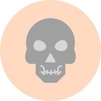 Skull Vector Icon