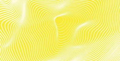 abstract wave line contour background vector