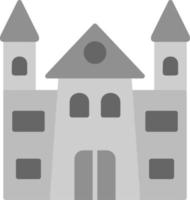 Castle Vector Icon