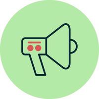 Megaphone Vector Icon