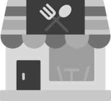 Restaurant Vector Icon