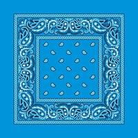 Bandana 2 Colorful vector