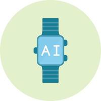 Smartwatch Vector Icon