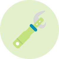 Can Opener Vector Icon