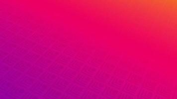 animated abstract pattern with geometric elements in red tones gradient background video